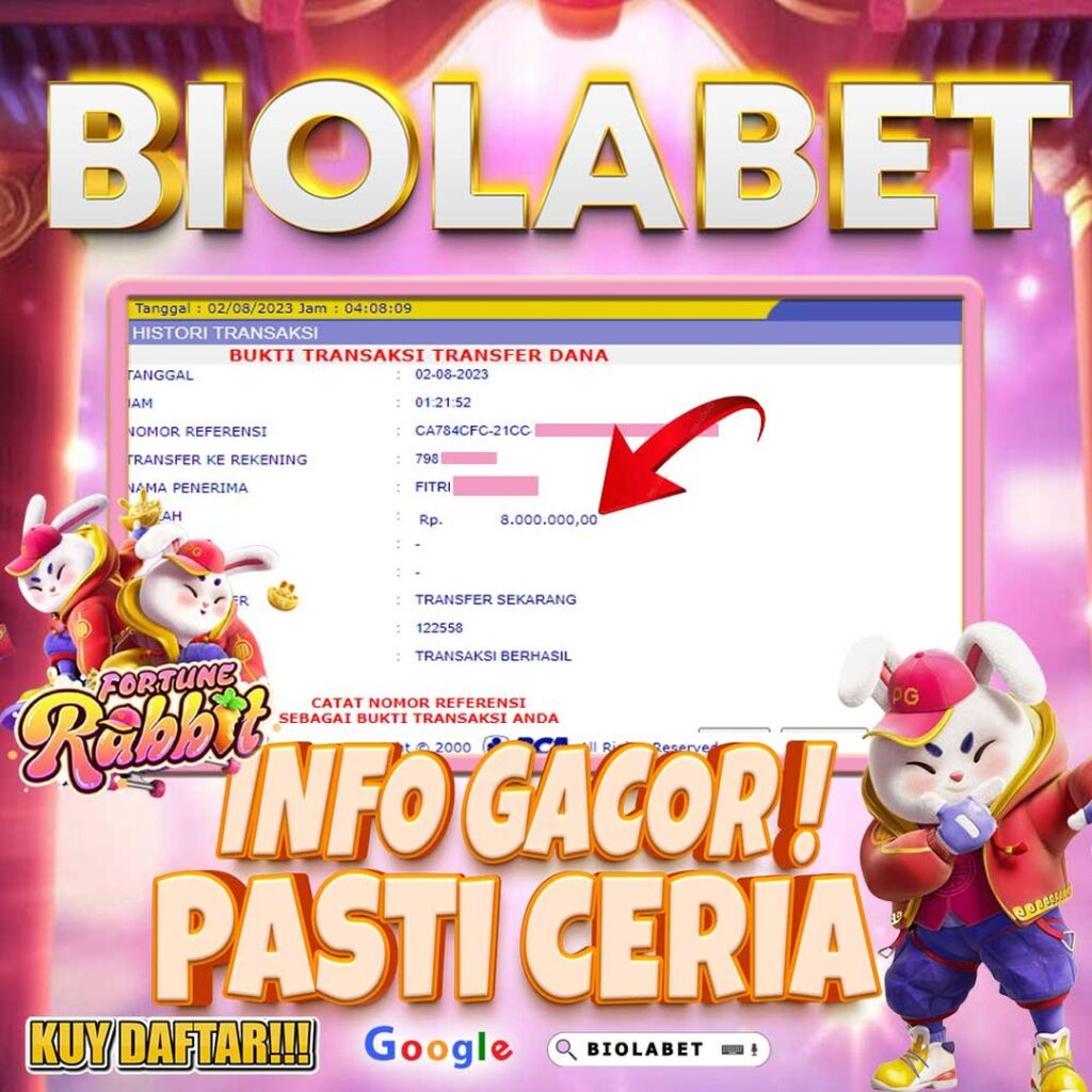 biolabet gacor